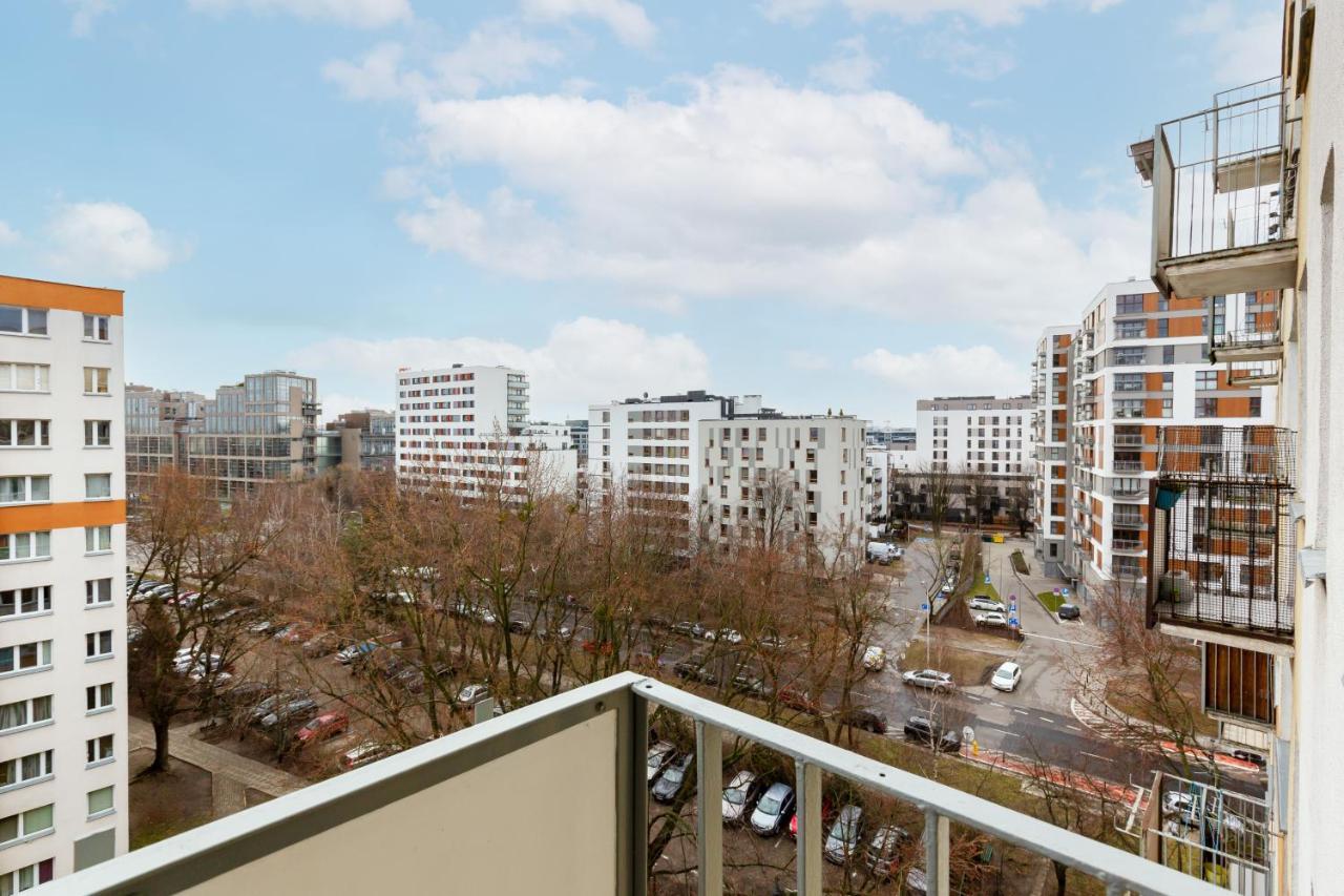 Mokotow Malawskiego By Renters Leilighet *