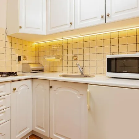 Studio Apartment Mokotow Malawskiego By Noclegi Renters Варшава Екстер'єр фото