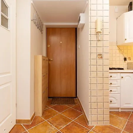Studio Apartment Mokotow Malawskiego By Noclegi Renters Варшава Екстер'єр фото